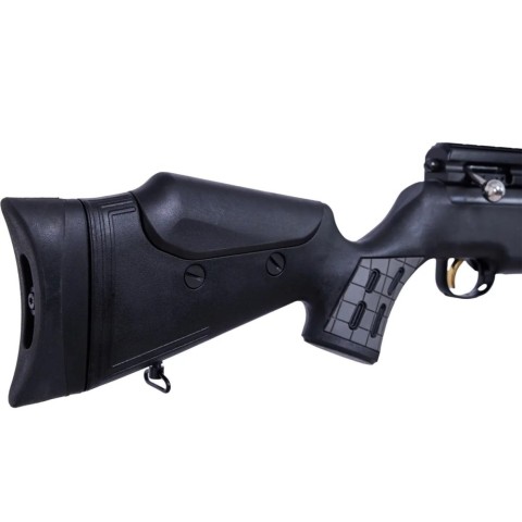 Пневматична гвинтівка Optima BT65 SB PCP 4,5 мм