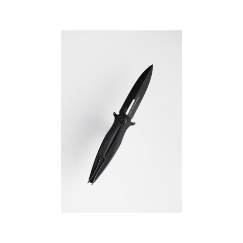 Нож Acta Non Verba Z400, Sleipner, DCL/черный