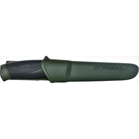Нож Morakniv Companion MG Dark Green