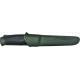 Нож Morakniv Companion MG Dark Green