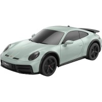 Машинка Rastar Porsche 911 Dakar 1:24 Зеленый
