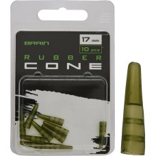 Конус Brain Rubber Cone 17mm (10 шт/уп) SGXA-904710-17