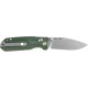 Нож CJRB Maximal, AR-RPM9,  Micarta ц:green