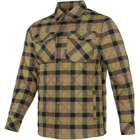 Куртка Frontier Tartan MK2 L redish