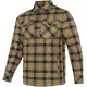Куртка Frontier Tartan MK2 L redish