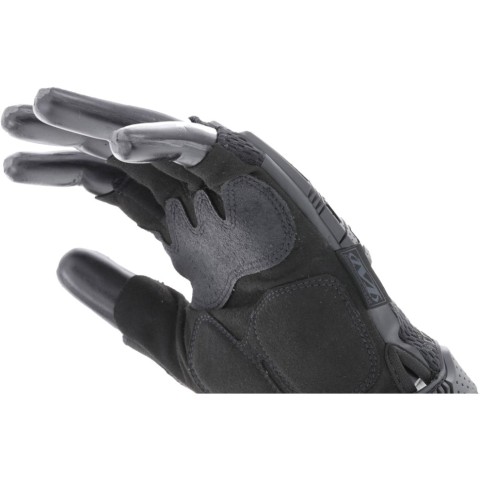 Рукавички Mechanix M-Pact Fingerless L Black