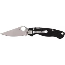 Нож Spyderco Para Military 2 Left Handed, CPM S45VN, G10 ц:black