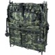 Раскладушка Brain Flat Badchair HYB159-F Зеленый
