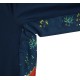 Реглан Pelagic Exo-Tech Hooded Fishing Shirt L Navy