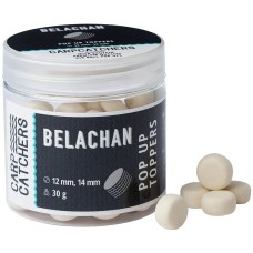Бойлы Carp Catchers Pop-Up Toppers Belachan 12, 14mm