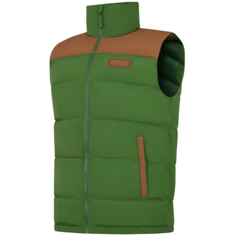 Жилет Brain Puffed Vest XXL Green