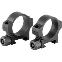 Кольца Nightforce Standard Duty 30 мм Medium. Сплав. Weaver