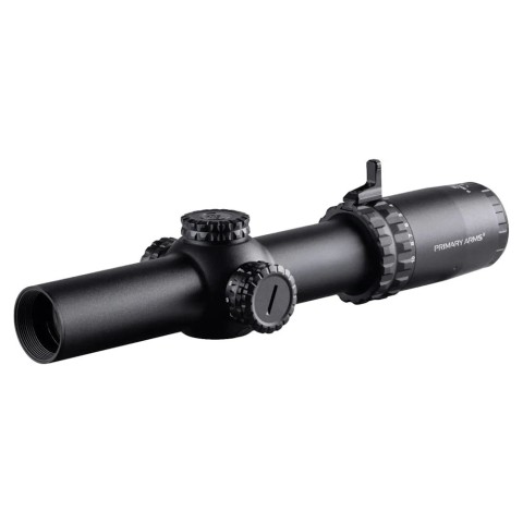 Приціл оптичний Primary Arms SLx 1-10х28 SFP сітка ACSS Raptor M10S з підсвічуванням