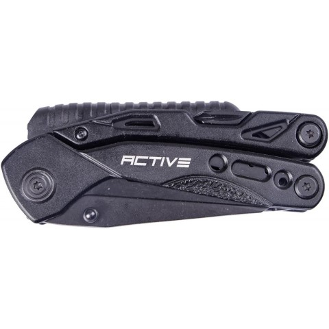 Универсальный мультитул с 19 инструментами Active Firetool