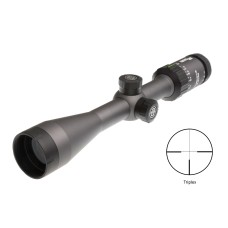 Прицел оптический Sig Optics Whiskey 3  3-9x40mm Triplex