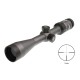 Прицел оптический Sig Optics Whiskey 3  3-9x40mm Triplex