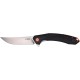 Нож CJRB Gobi, G10, ц:black