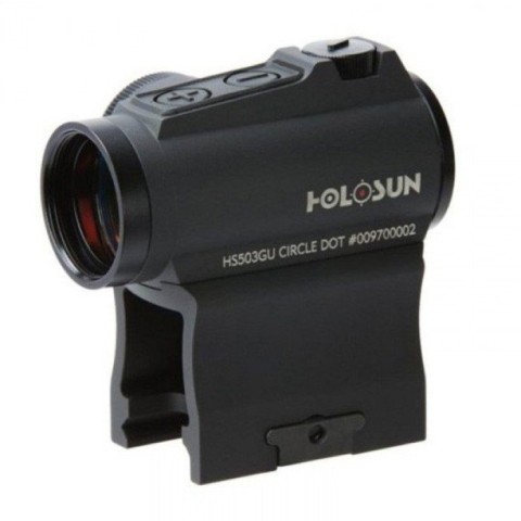 Коліматор HOLOSUN 503GU Black