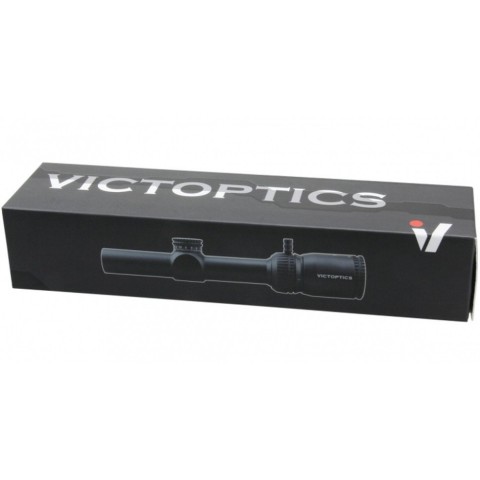 Приціл оптичний Vector Optics ZOD 1-4x20 (25.4 мм) SFP VMD-2