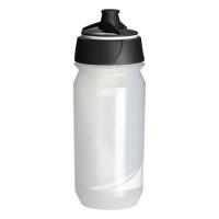 Фляга Garmin Tacx Shanti Twist прозрачная 500мл White