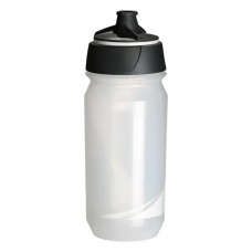 Фляга Garmin Tacx Shanti Twist прозрачная 500мл White