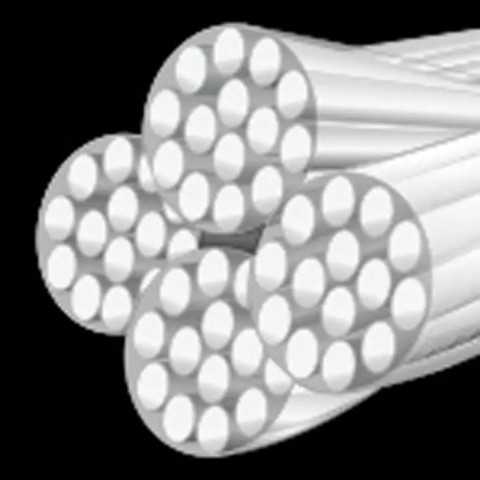Шнур Duel Hardcore X4 200m (5 Color Yellow Mark) #1.5/0.209mm 25lb/10kg