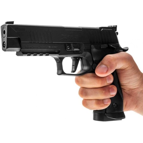 Пневматический пистолет Sig Sauer P226 X-5 Blowback
