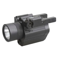 Лазерний цілевказівник+ліхтар Vector Optics Doublecross Combo зелений лазер