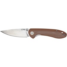 Нож CJRB Feldspar Small G10 Brown