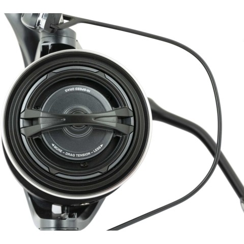 Катушка Shimano Big Baitrunner Longcast CI4+ XT-B LC 6+1BB 4.6:1