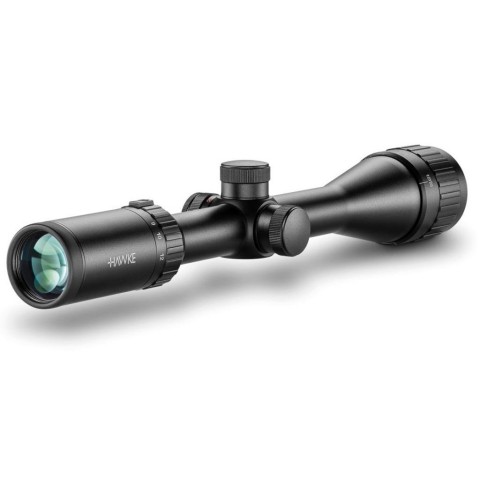 Прицел Hawke Vantage IR AO 4-12x40 сетка .17HMR с подсветкой 1