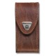 Чехол Victorinox кожаный(91 мм, 5-8 слоев)