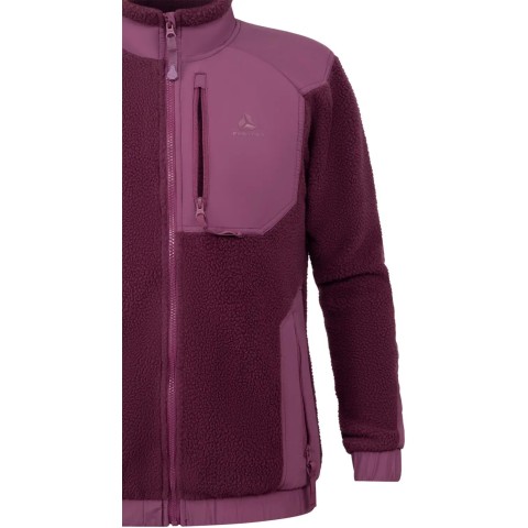 Кофта Frontier Cortaderia Fleece L Berry