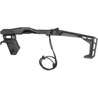 Конверсионный кит Recover Tactical 2021 MG для Glock (збільшена рама 10mm & .45ACP) ц:чорний