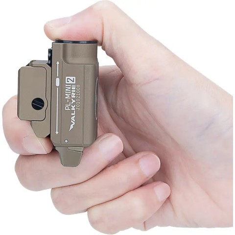 Фонарь Olight PL-Mini 2 Valkyrie Desert Tan