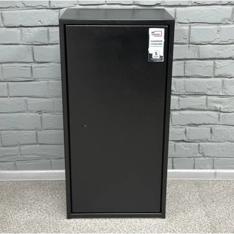 Офісний сейф СБЕ-880 чорний