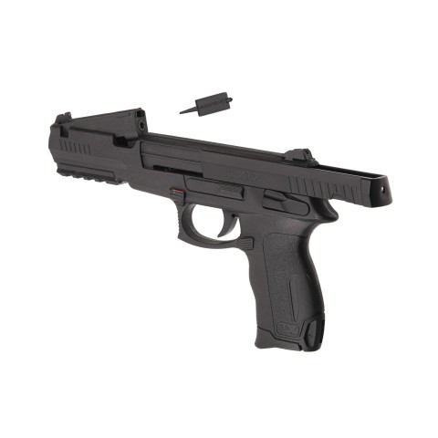 Пневматичний пістолет Umarex UX DX17  кал. 4,5 мм