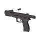 Пневматичний пістолет Umarex UX DX17  кал. 4,5 мм
