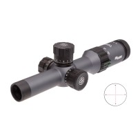 Приціл оптичний Sig Optics Tango 6 1-6x24mm MRAD Milling