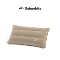 Квадратна надувна подушка Naturehike NH18F018-Z, бежева