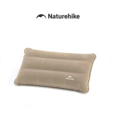 Квадратна надувна подушка Naturehike NH18F018-Z, бежева