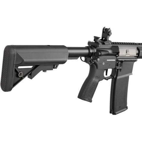 Винтовка страйкбольная Evolution Recon S EMR AEG 6 мм Black