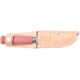 Нож Morakniv Scout 39 Safe. Цвет Lingonberry