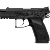 Пістолет страйкбольний ASG CZ75 P-07 Duty CO2. Blowback. кал. 6 мм