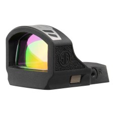 Прицел коллиматорный Sig Optics ROMEO-RS, PRO, CIRCLE DOT, BLACK