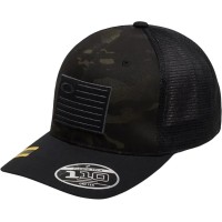 Кепка Oakley SI 110 Snapback Cap Black multicam