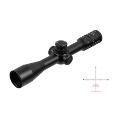 Приціл оптичний KAHLES K540i DLR CCW 5-40x56 (36 мм) illum. Skmr4+ w-right FFP
