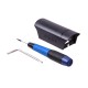 Прицел оптический Burris FF Tac 30, 1X-4X-24mm LRS, Ball W/FF