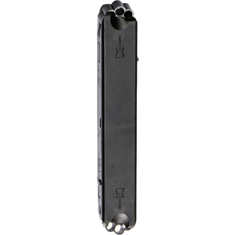 Пістолет пневматичний ASG CZ P-09 Pellet DT-FDE Blowback 4,5 мм (18524)