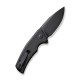 Ніж складаний Civivi Regulatron Black C23006-1